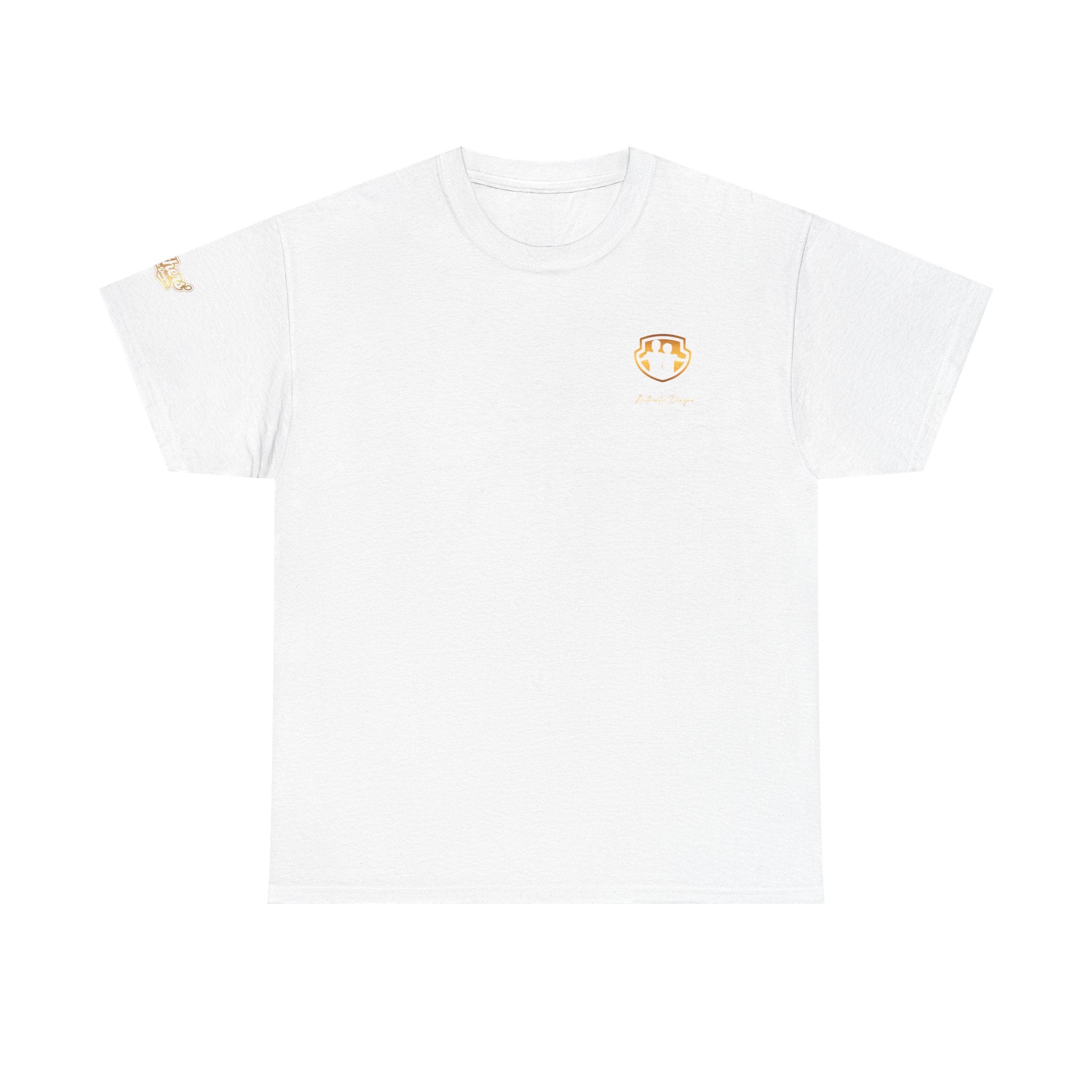 Logo Cotton Tee