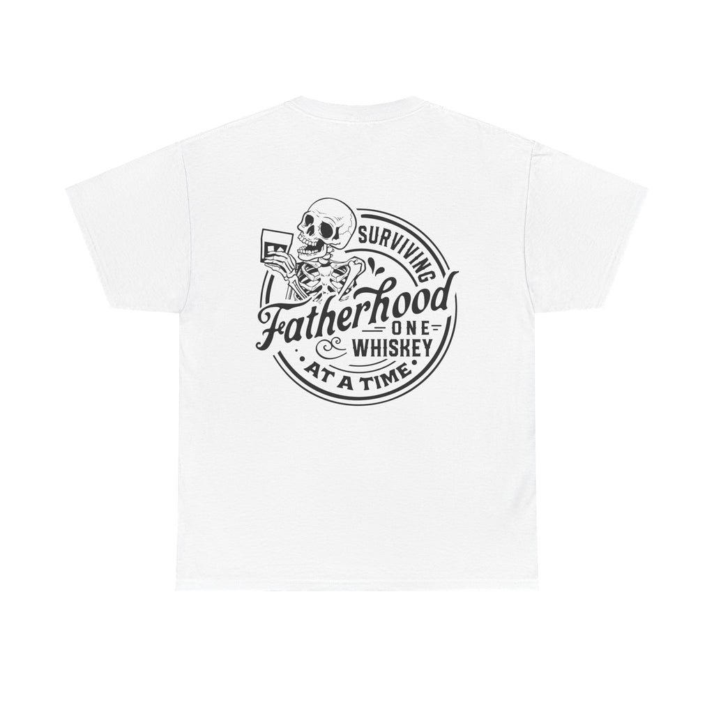 Fatherhood Whiskey Tee