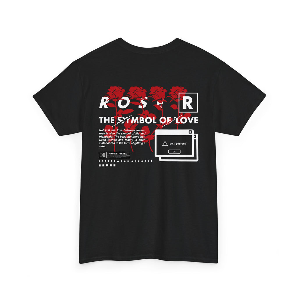Memory Rose Design