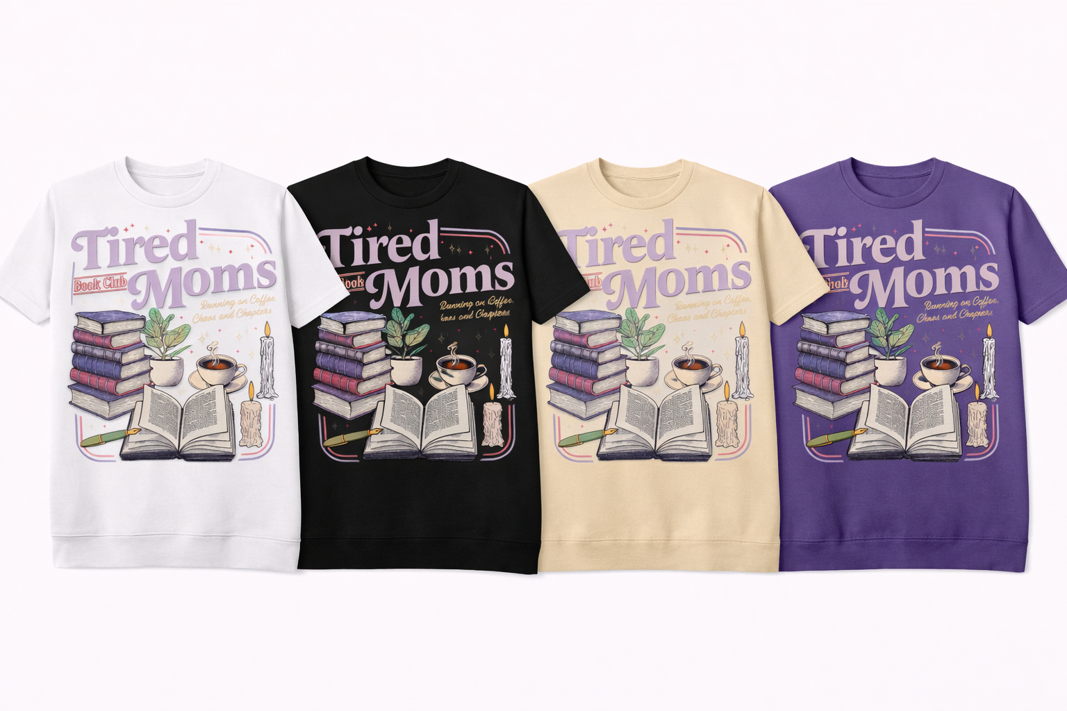 Tired moms club