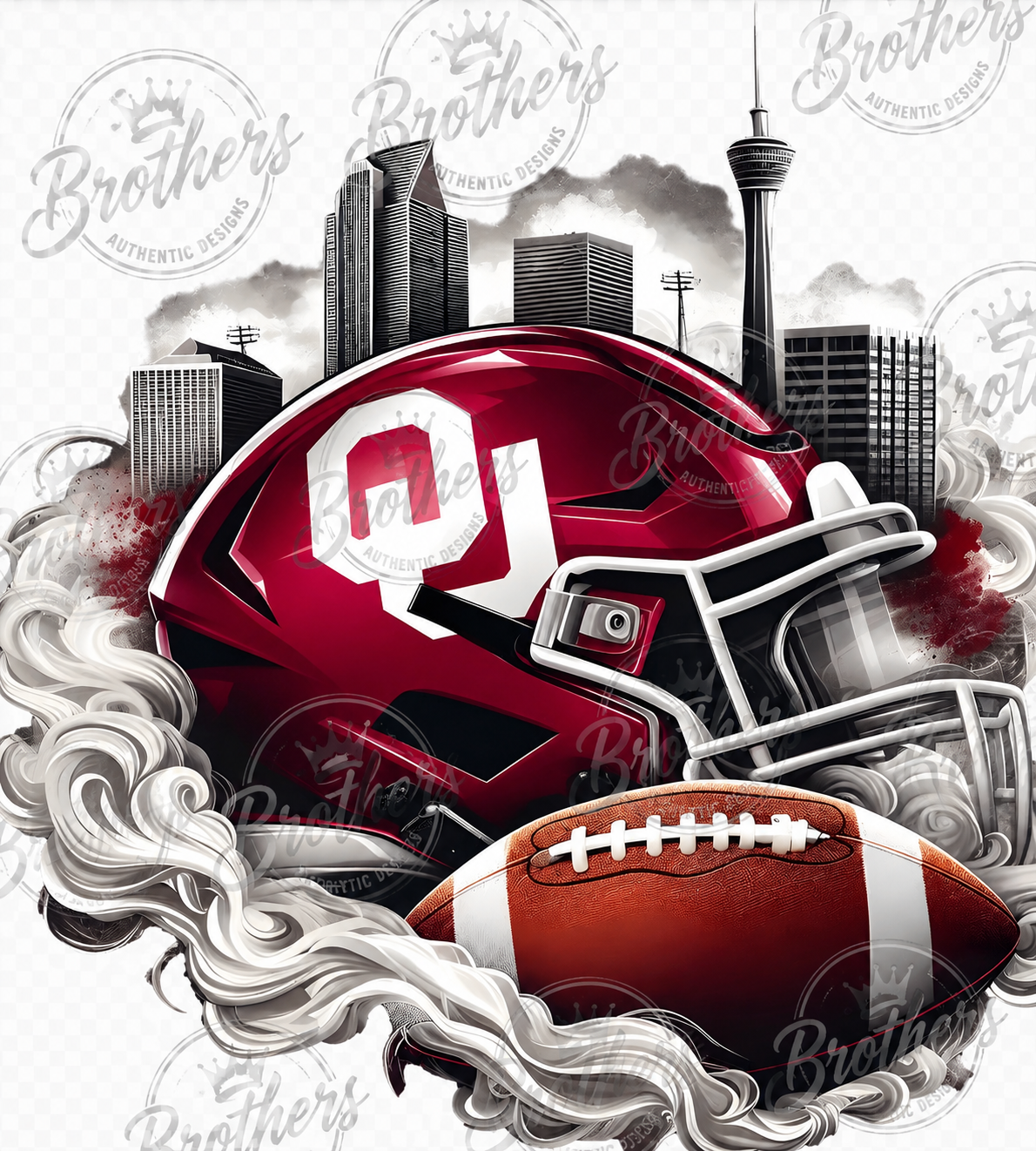 Custom College Football Shirts
