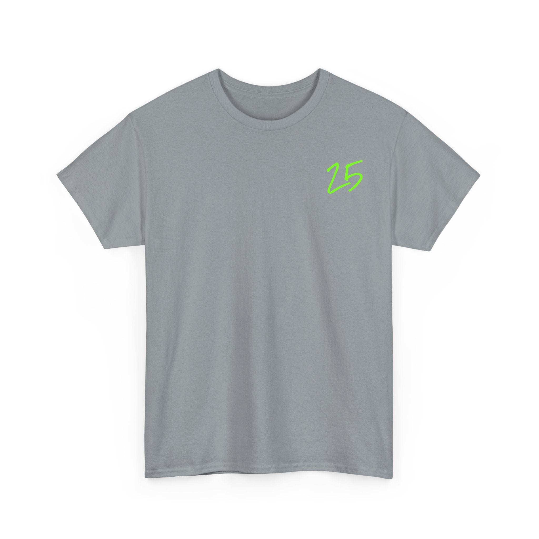 Never Give Up Tee