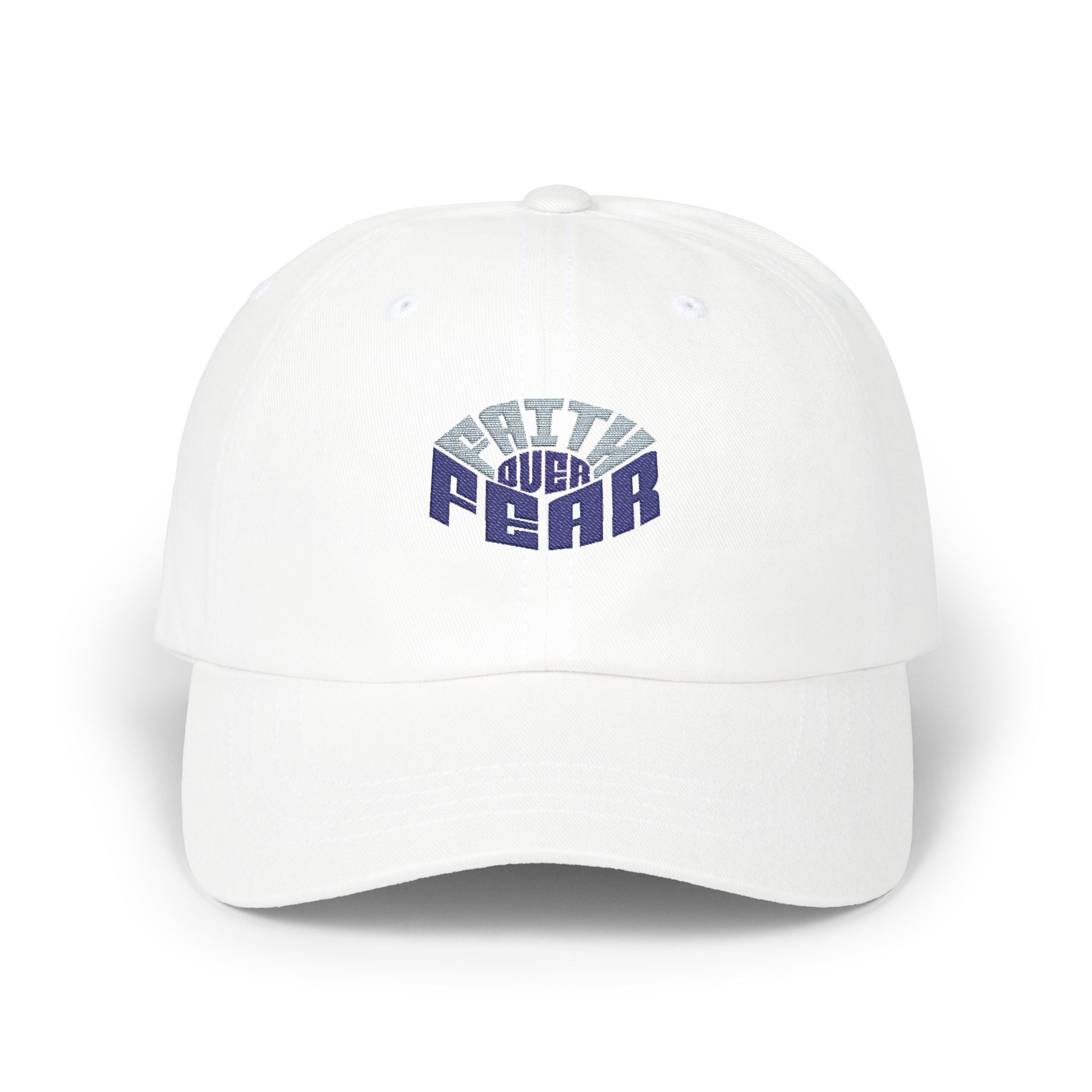 Faith over fear hat