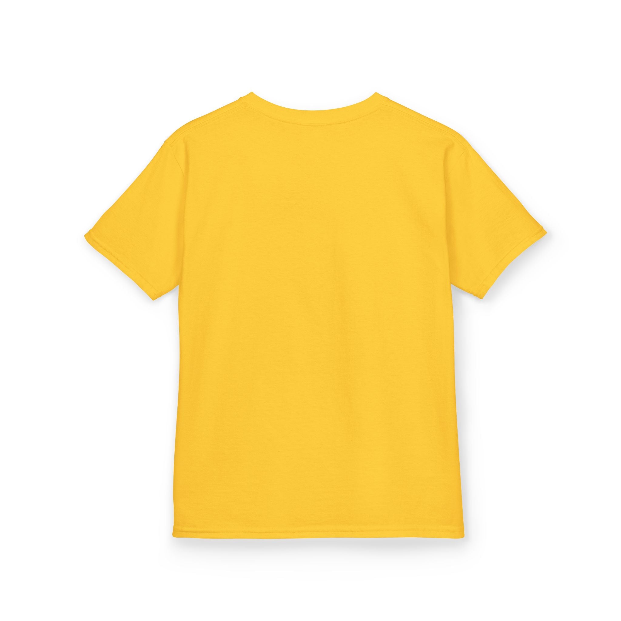 Kids Trippin' Heavy Cotton Tee - Fun & Stylish T-Shirt for Young Adventurers