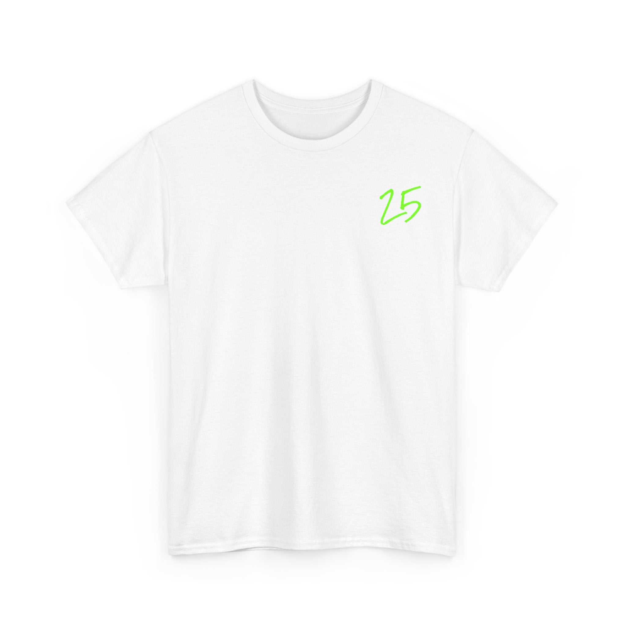 Never Give Up Tee