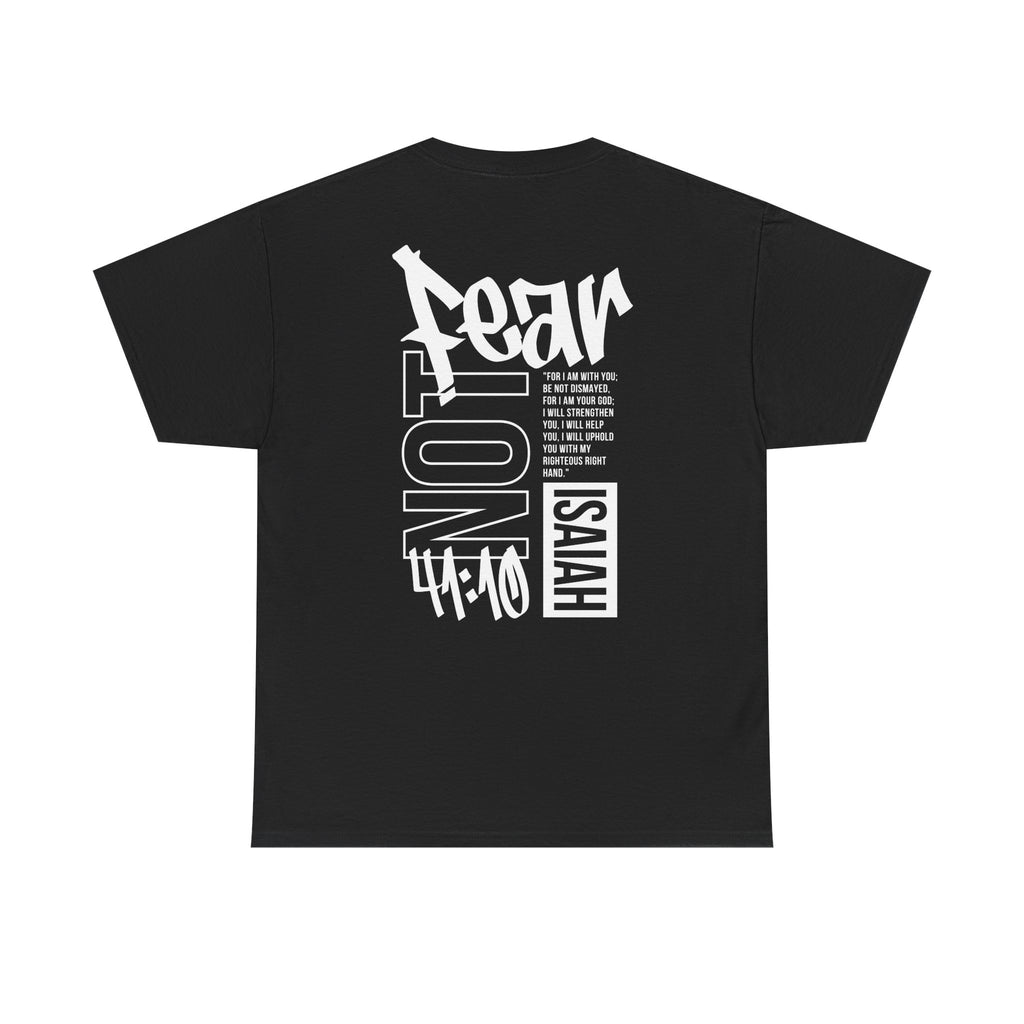 Youth Isaiah 41:10 Faith Shirt