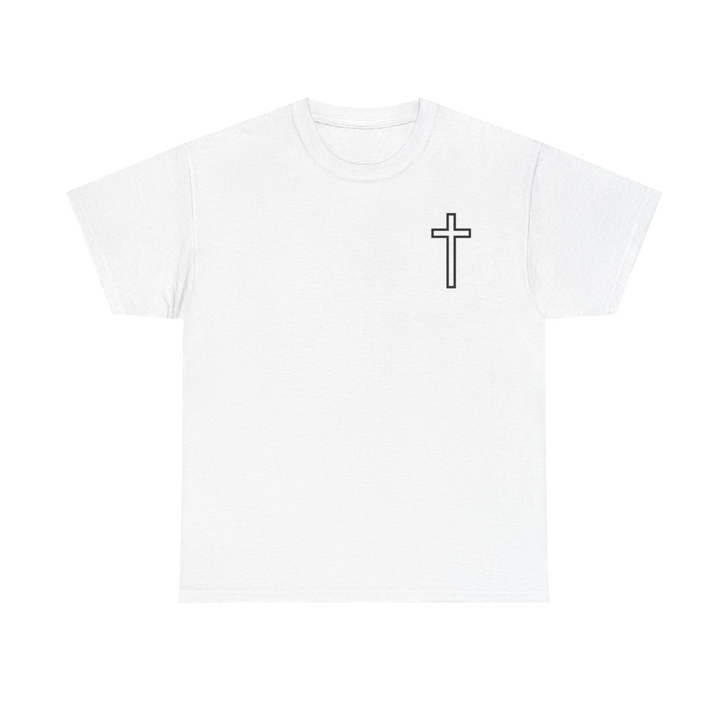 Isaiah 41:10 Faith Shirt- Black letters