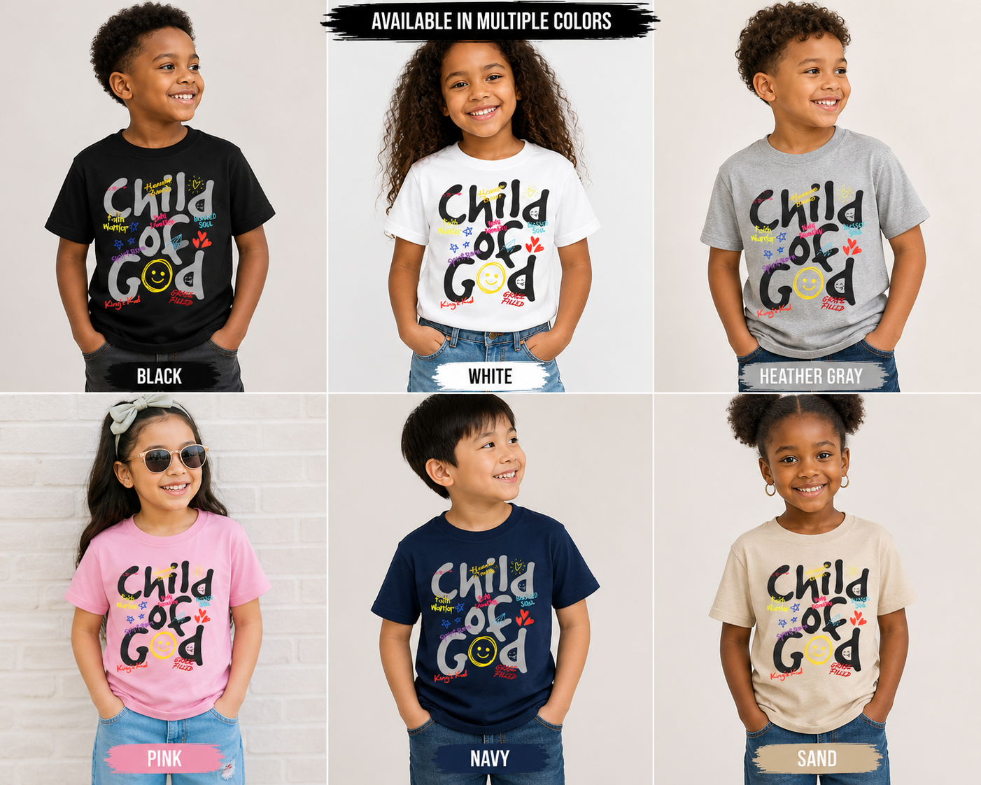 Child of God - Youth