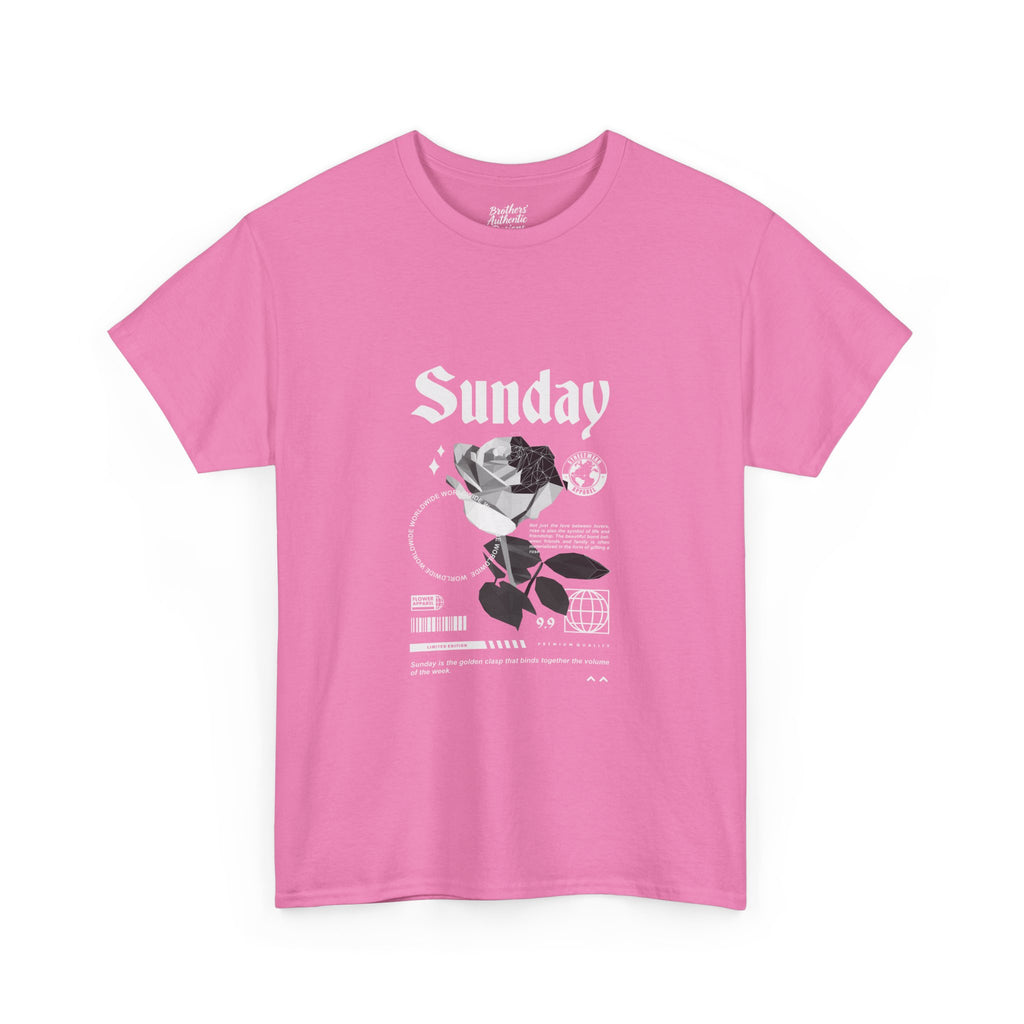Sunday Floral Tee