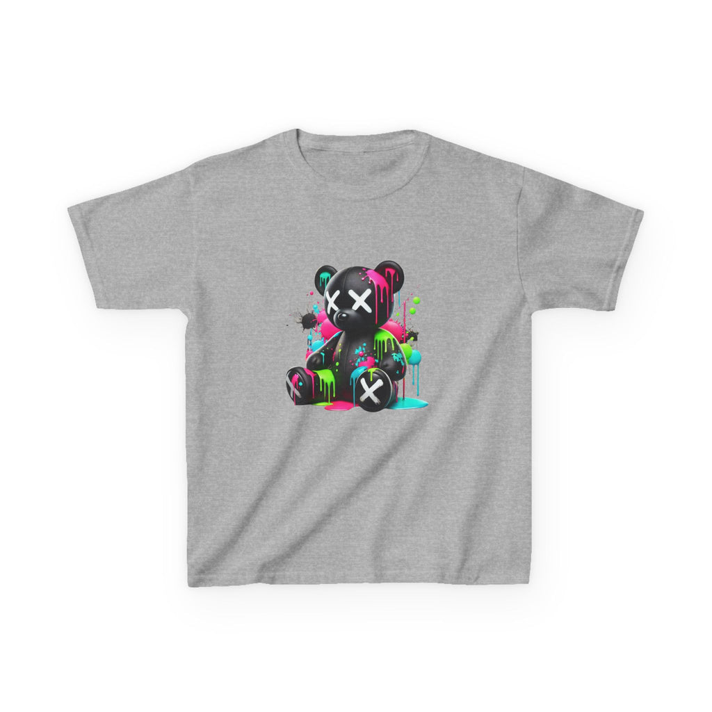Kids Fun Bear T-Shirt