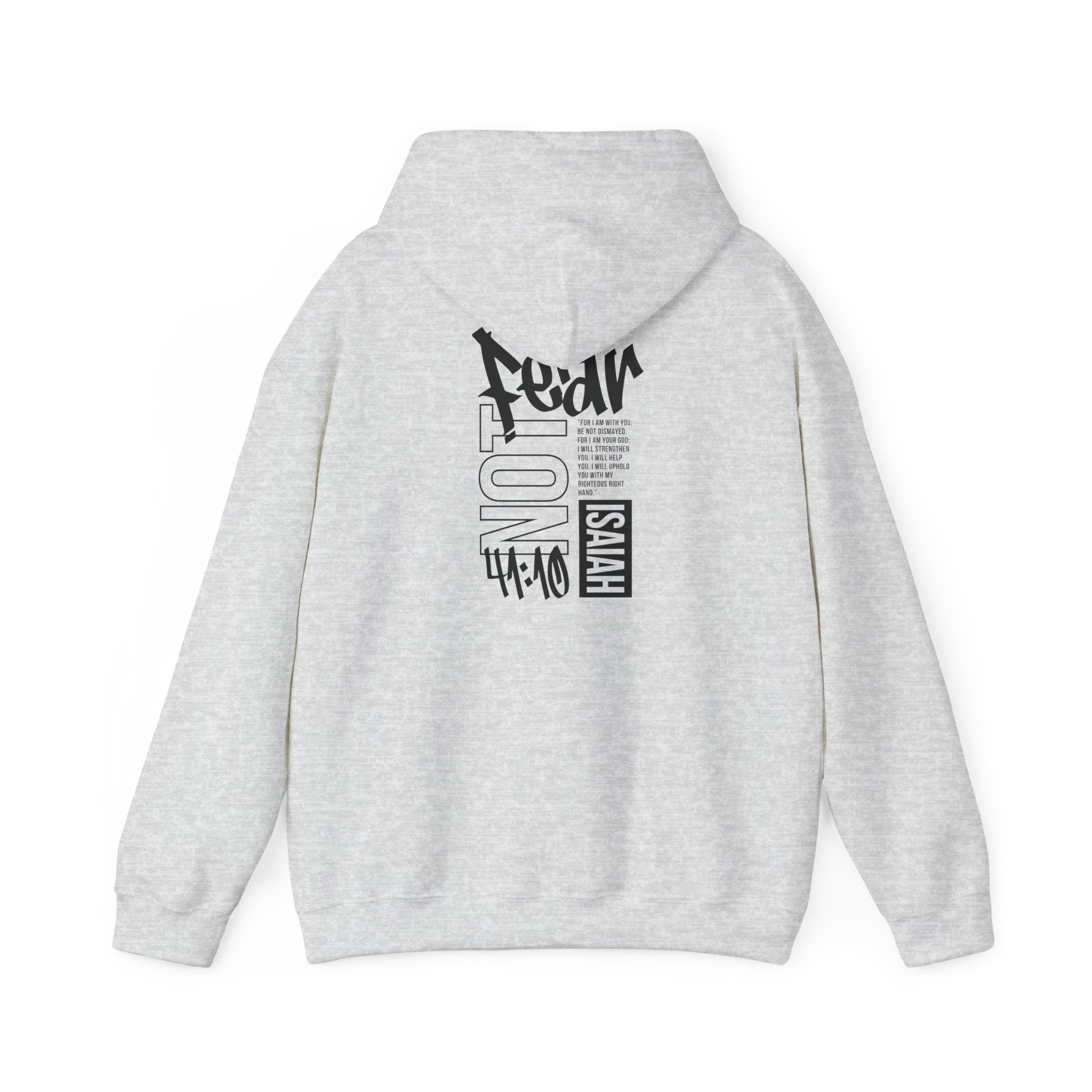 Youth Faith-Inspired Unisex Hoodie