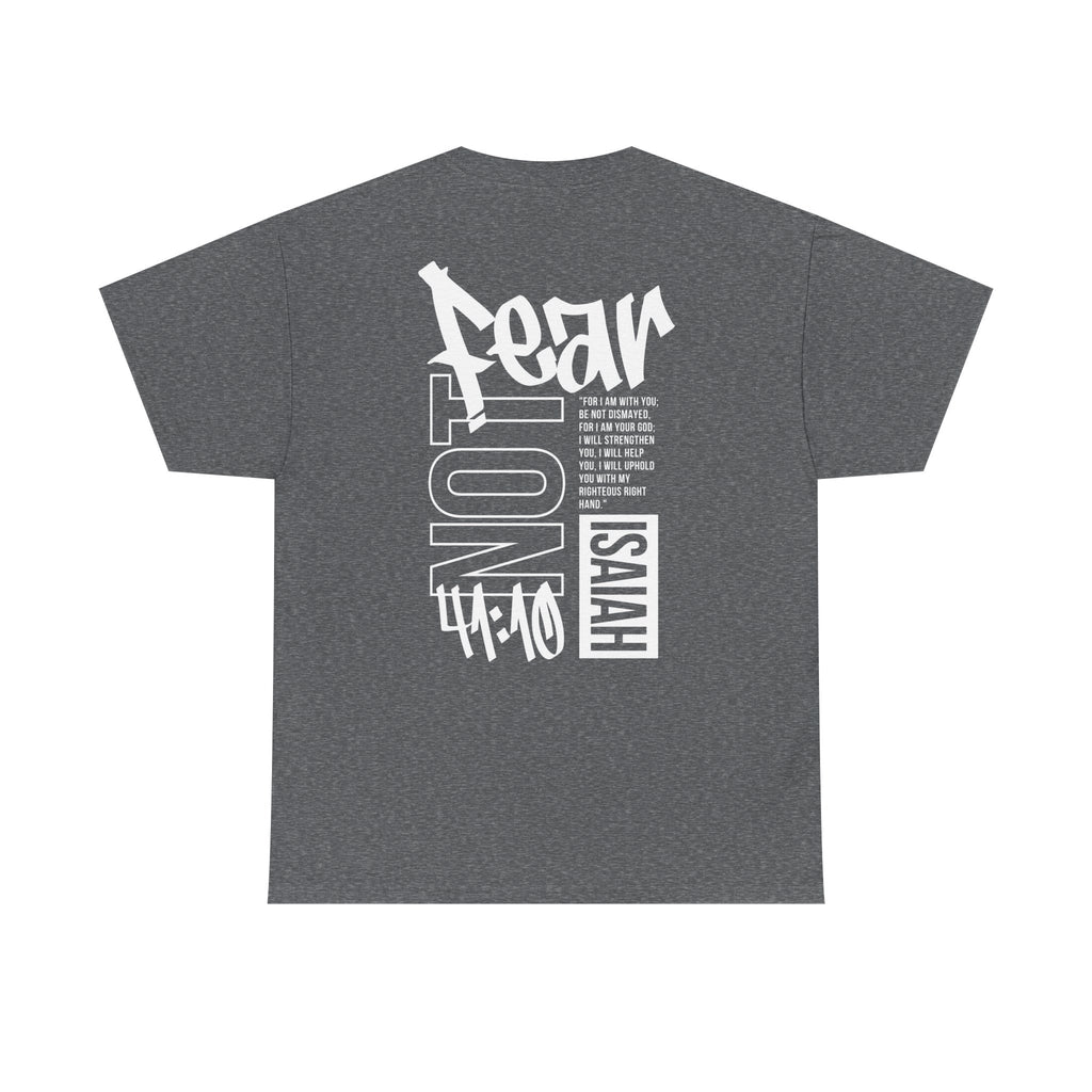 Youth Isaiah 41:10 Faith Shirt