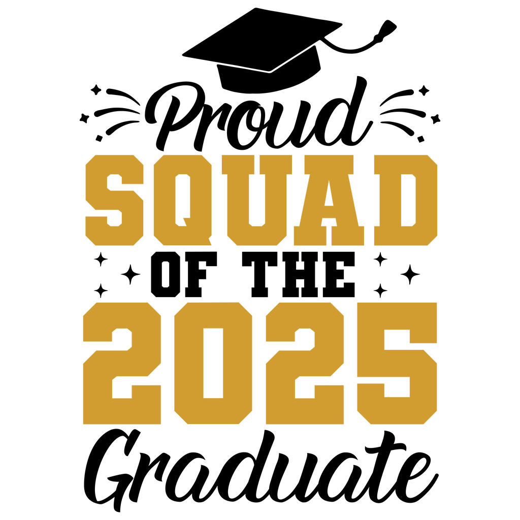 Graduation "title" squad