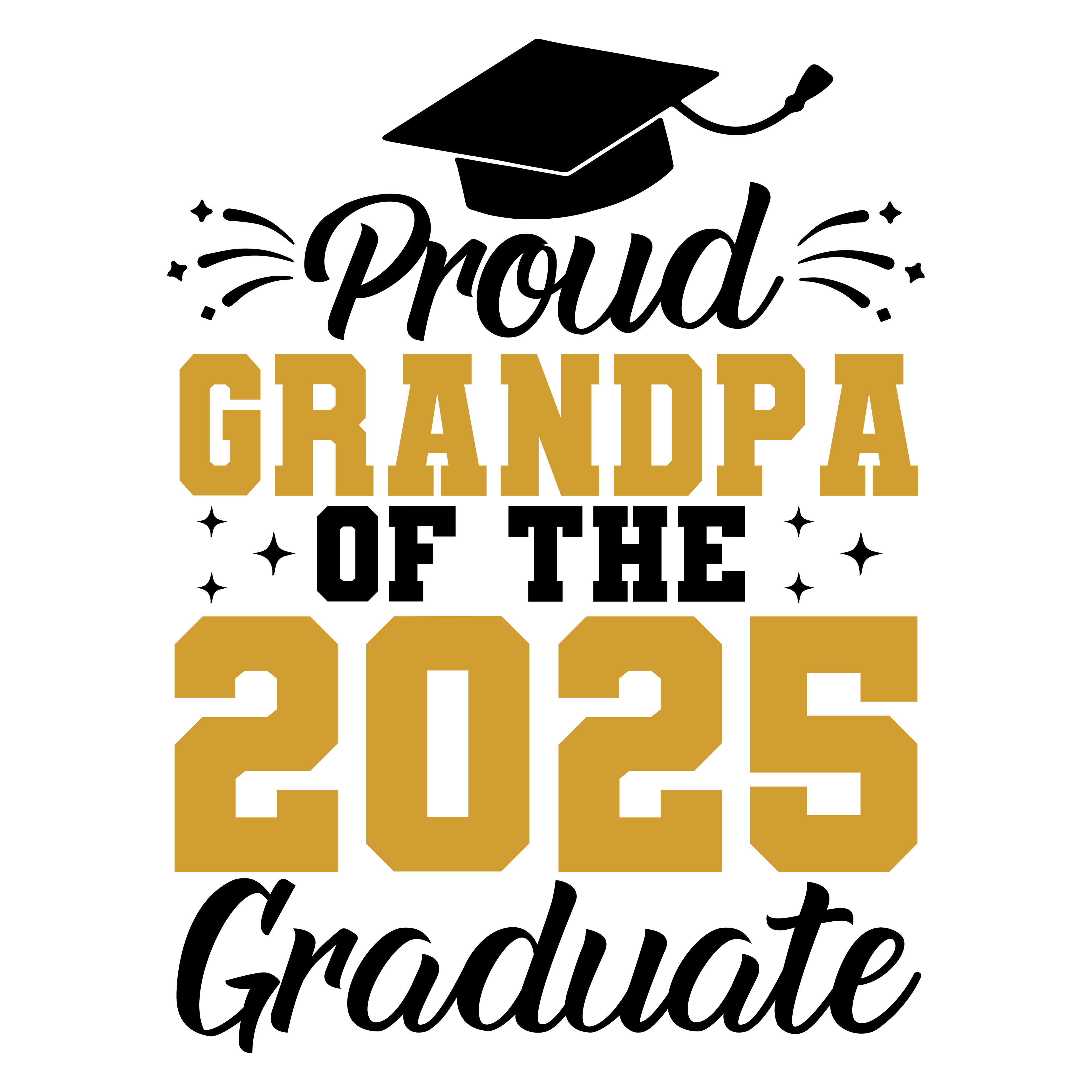 Graduation "title" squad