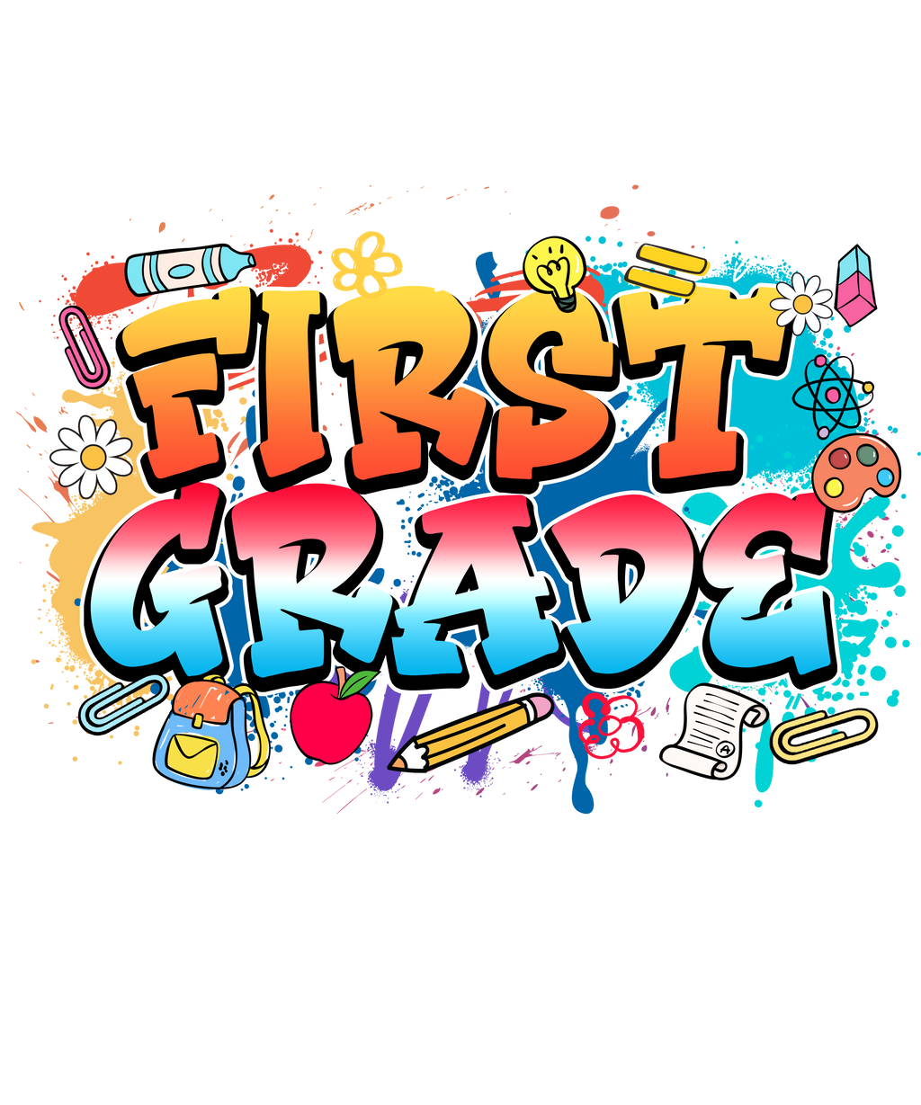 Custom Name and grade tee
