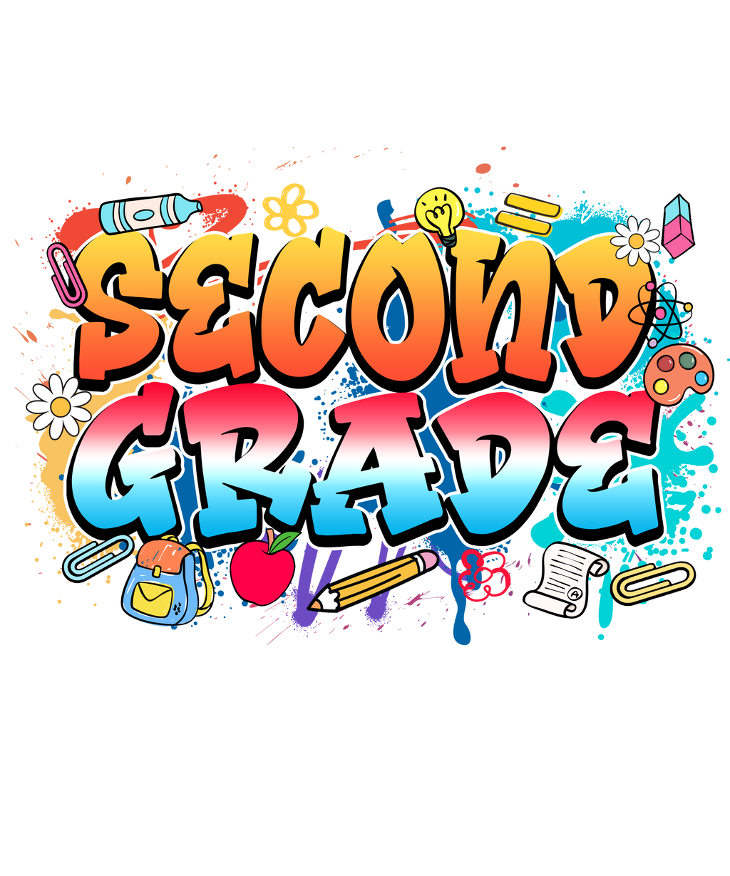 Custom Name and grade tee