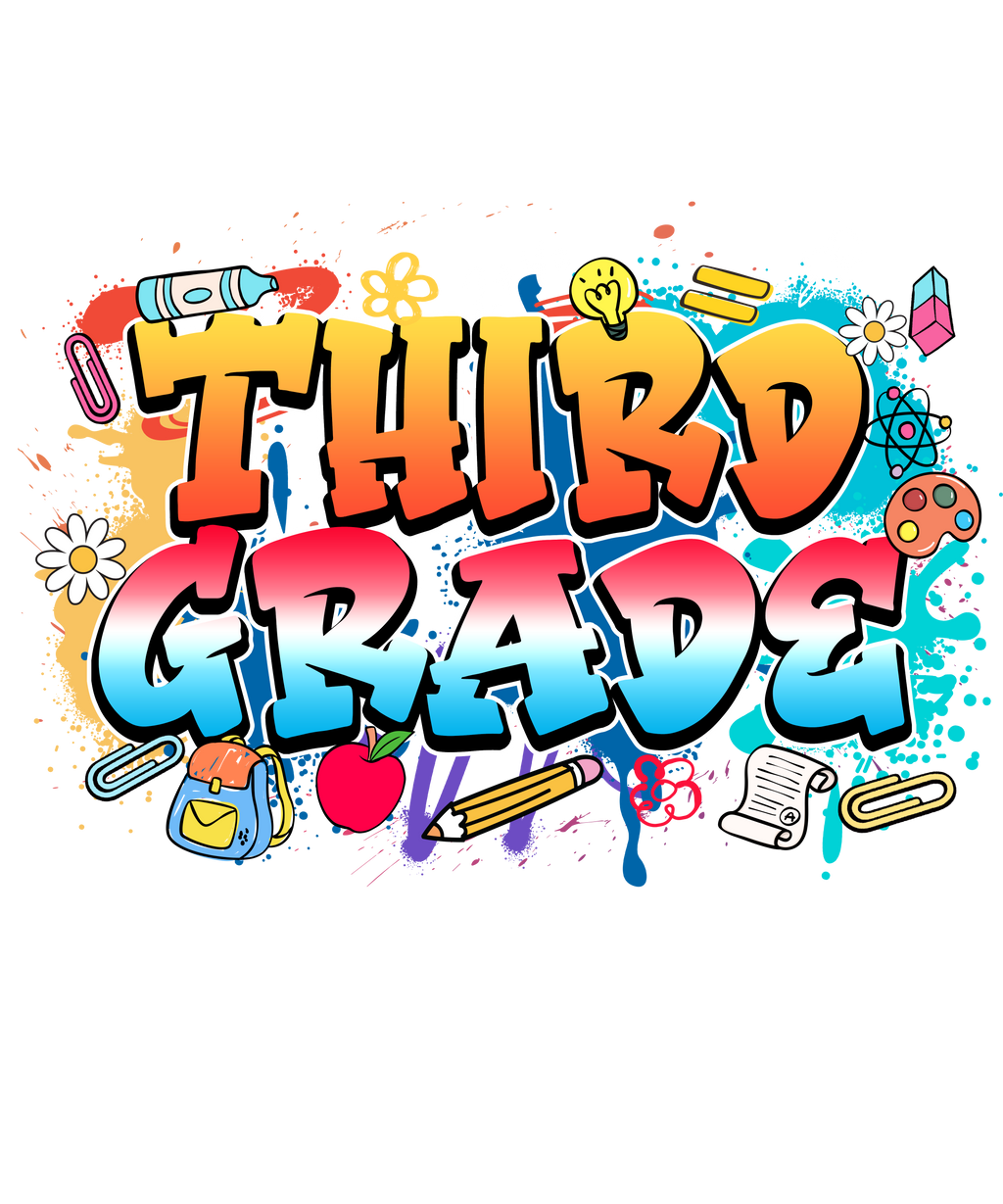 Custom Name and grade tee