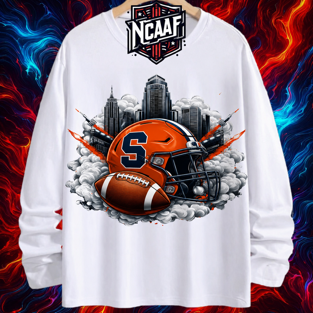 Custom College Football Shirts