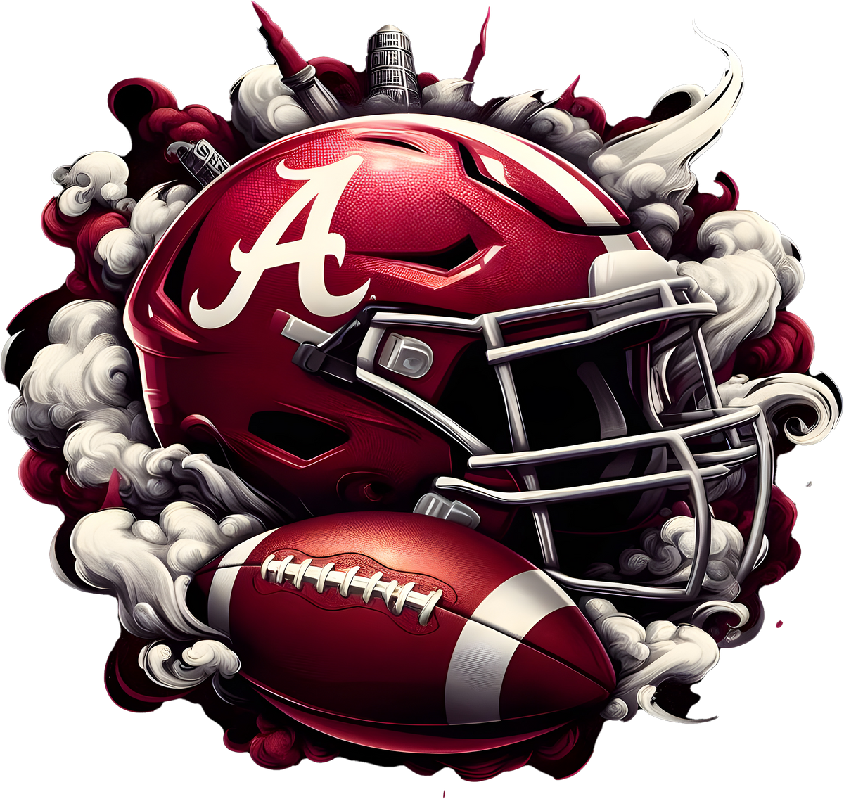 Custom College Football Shirts
