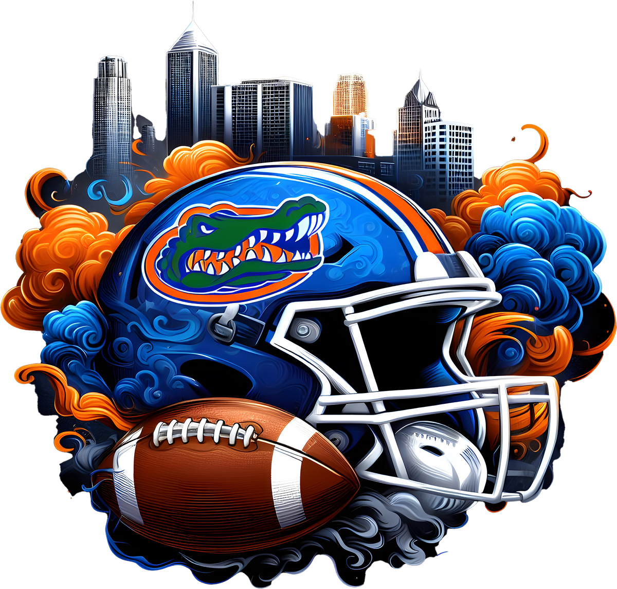 Custom College Football Shirts