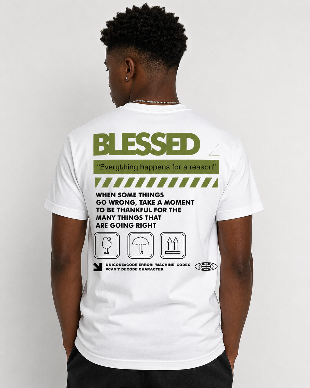 Blessed shirt