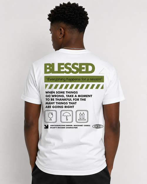 Blessed shirt