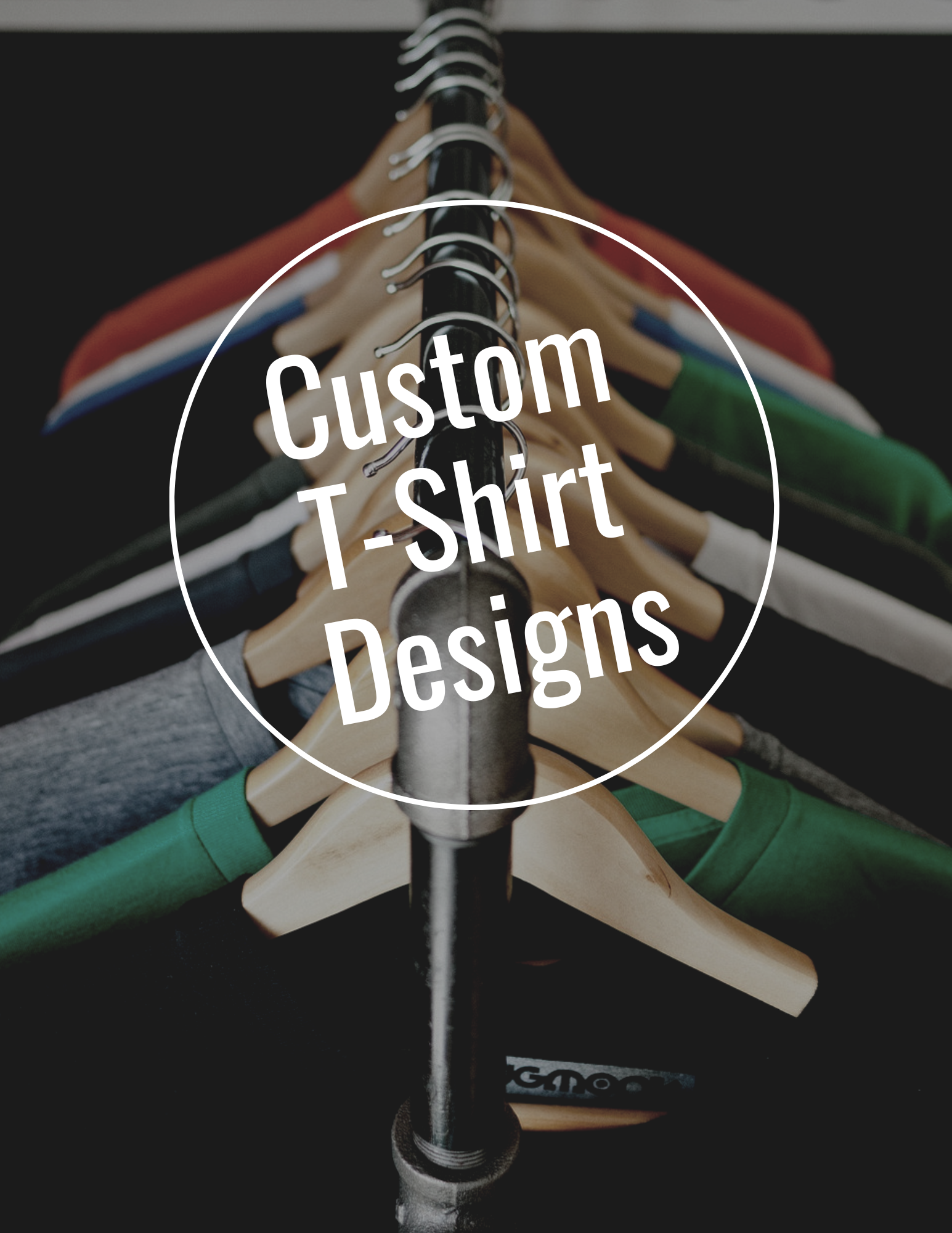Custom T-Shirt Design
