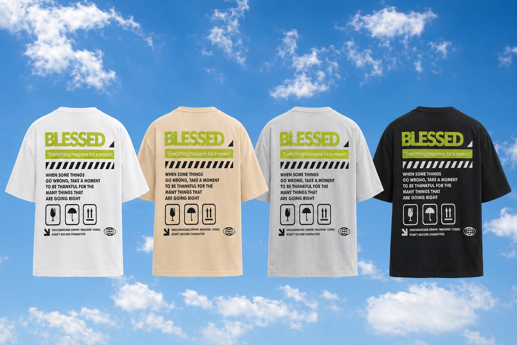 Blessed shirt