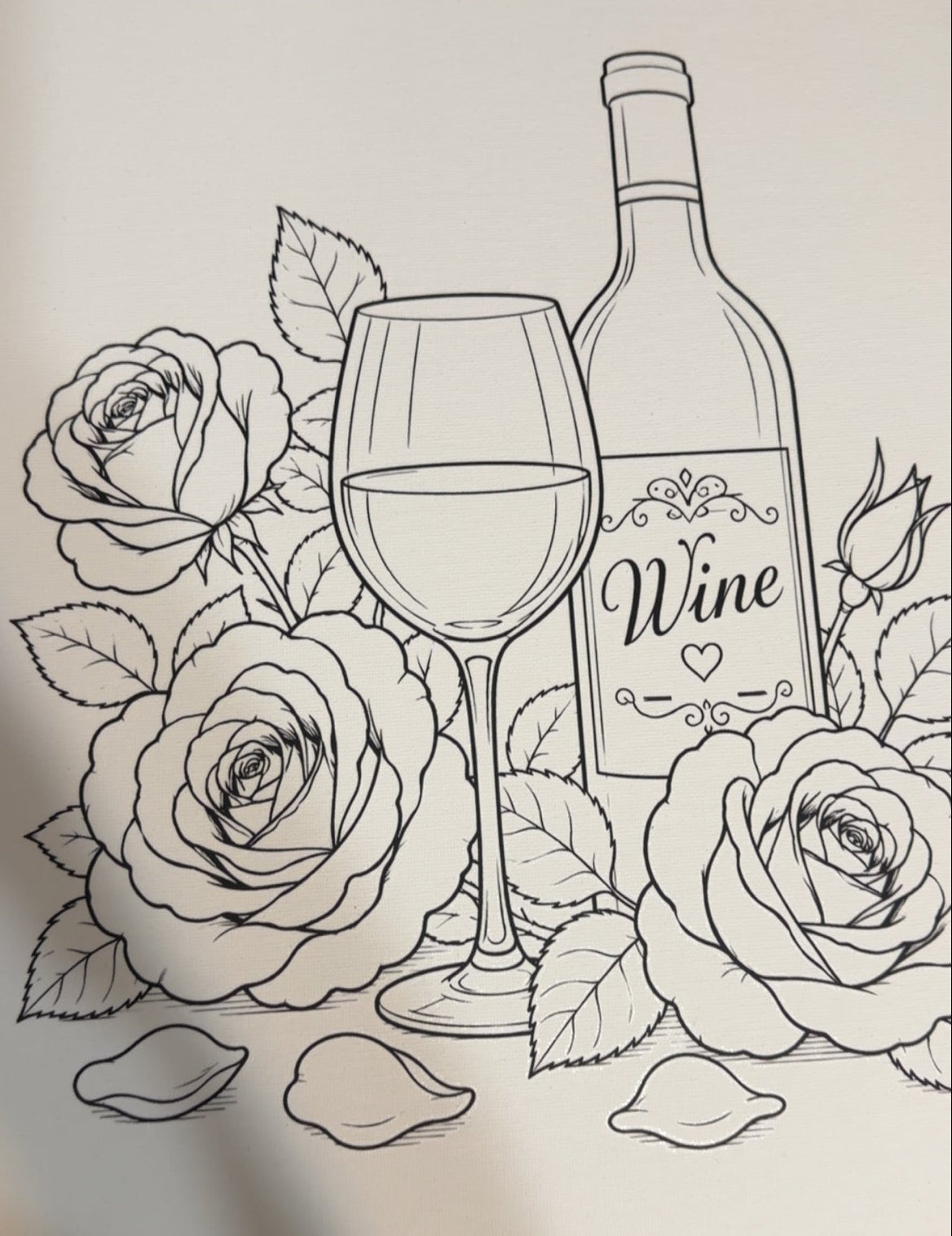 Sip and Paint Kits - 3 Kits